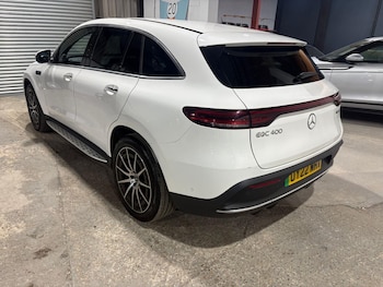 Used Mercedes-Benz EQC 2022 for sale - 79038781: Photo