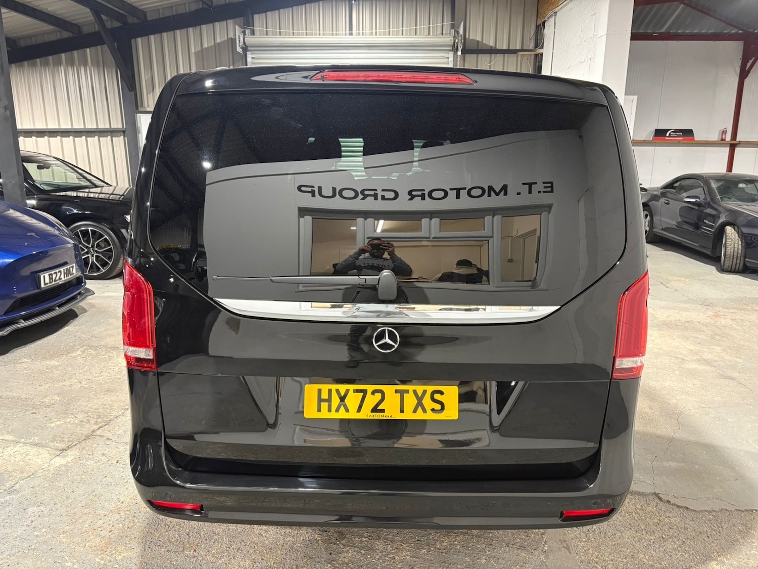 Used Mercedes-Benz V-Class 2022 for sale - 77813213: Photo 16