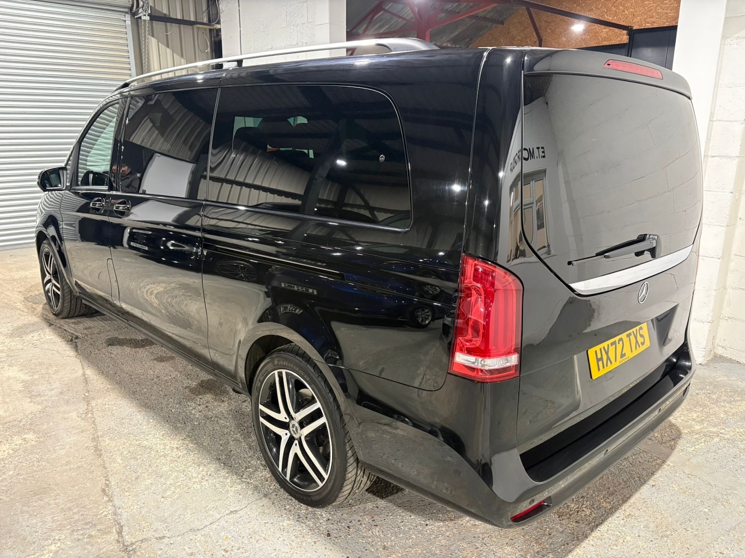 Used Mercedes-Benz V-Class 2022 for sale - 77813213: Photo 4