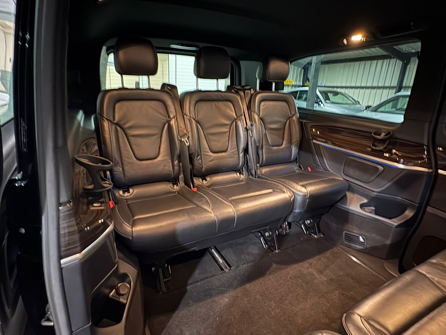 Used Mercedes-Benz V-Class 2022 for sale - 77813213: Photo 7