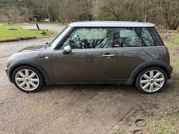 2006 (56) - 1.6 Cooper Park Lane 3dr