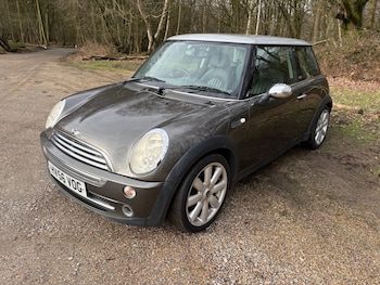 Used MINI Hatch 2006 for sale - 77616464: Photo