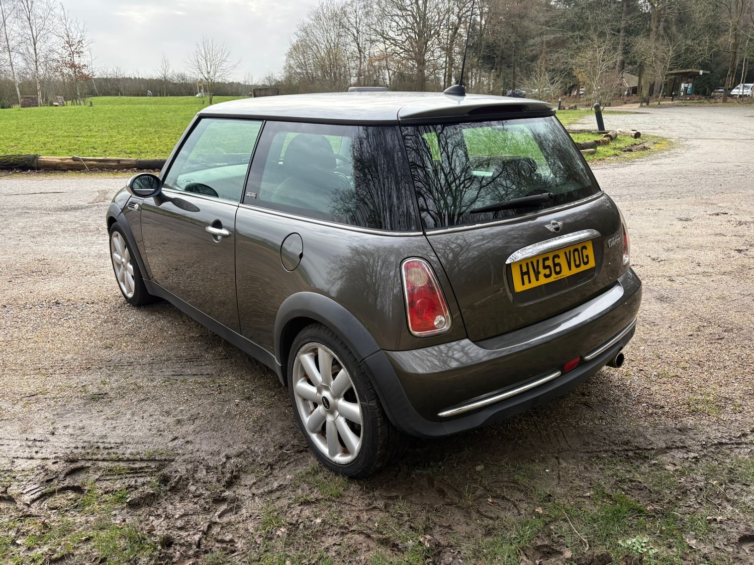 Used MINI Hatch 2006 for sale - 77616464: Photo 5