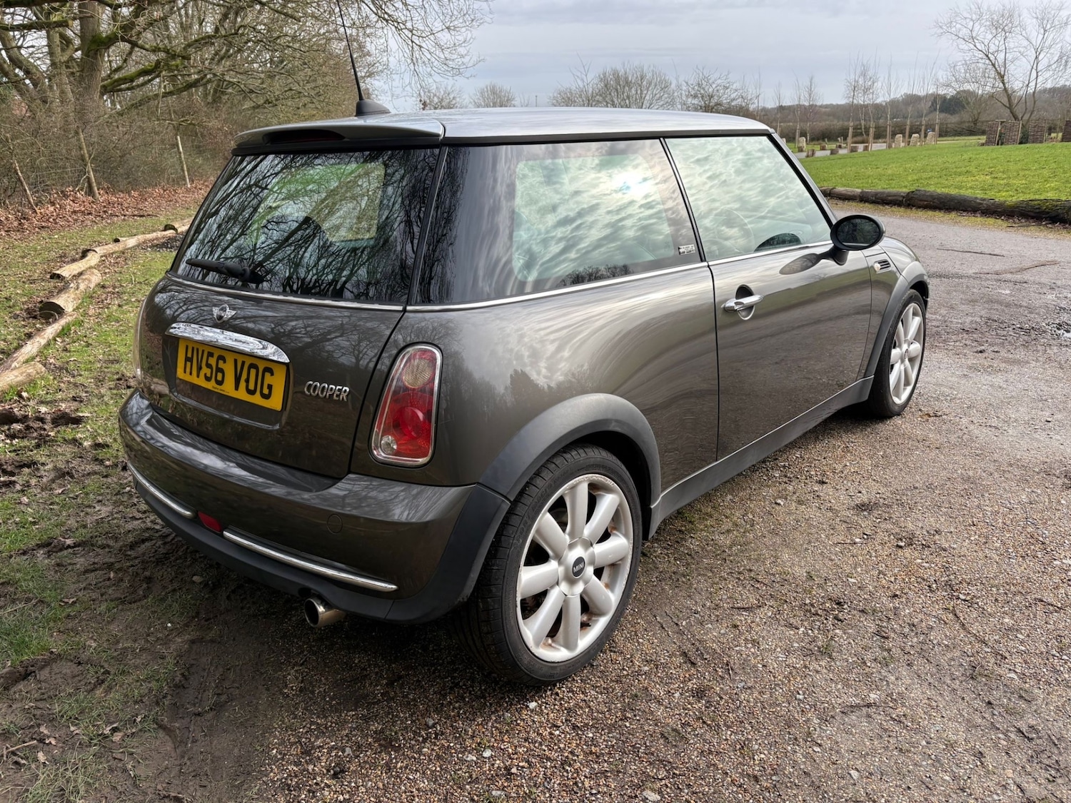 Used MINI Hatch 2006 for sale - 77616464: Photo 8