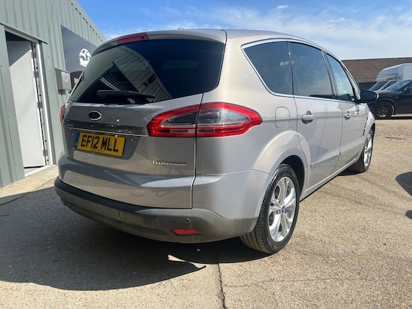 Used Ford S-Max 2012 for sale - 76157460: Photo 12