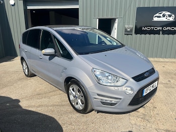 2012 (12) - 2.0 TDCi 140 Titanium 5dr