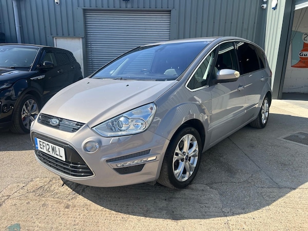 Used Ford S-Max 2012 for sale - 76157460: Photo 3