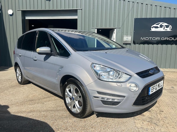 Used Ford S-Max 2012 for sale - 76157460: Photo 8