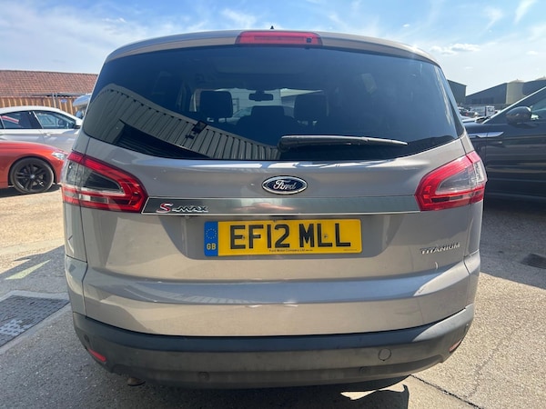 Used Ford S-Max 2012 for sale - 76157460: Photo 9