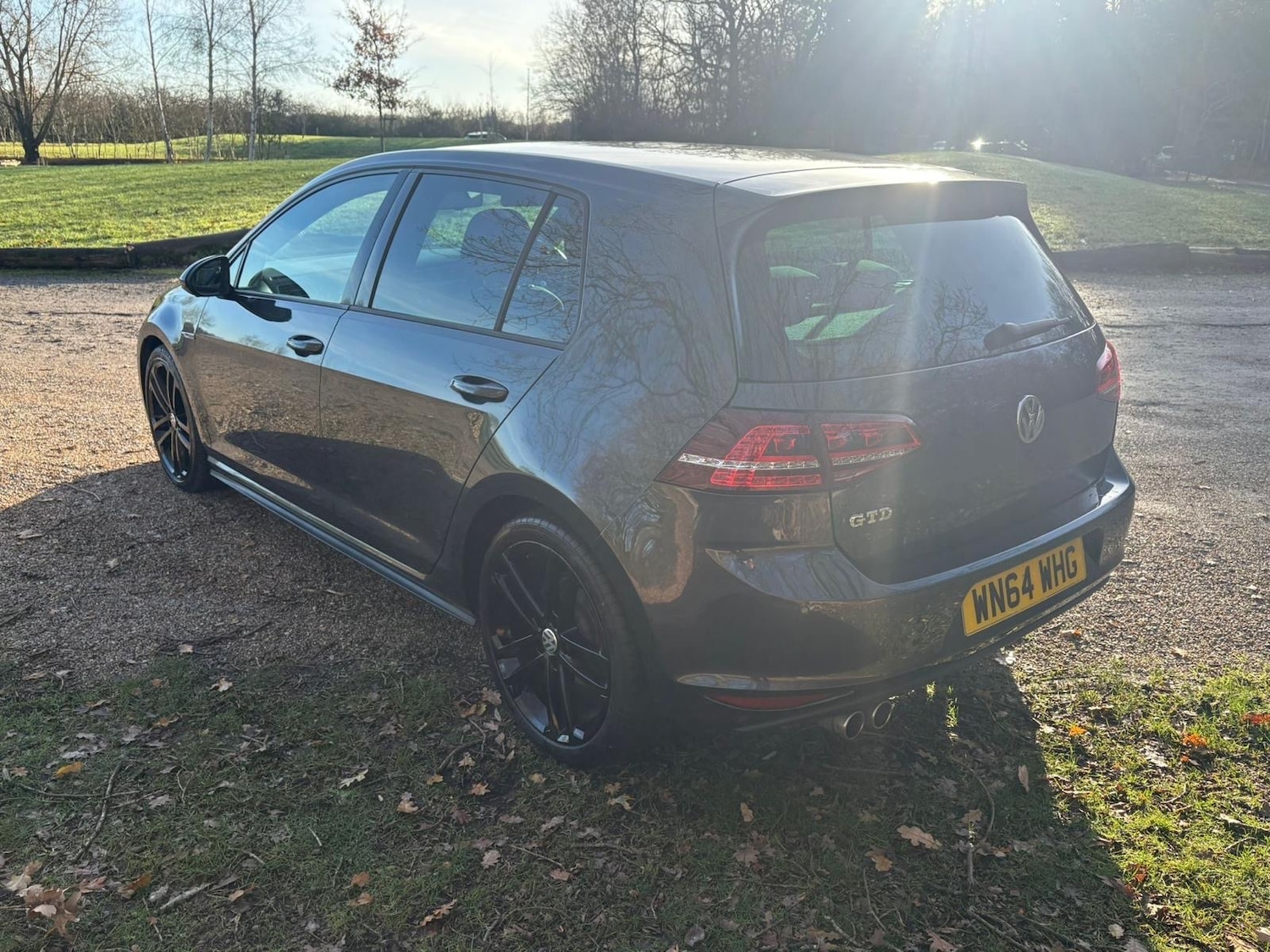 Used Volkswagen Golf 2014 for sale - 76935001: Photo 8