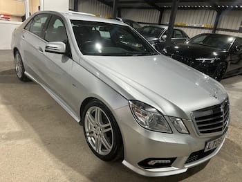 Used Mercedes-Benz E Class 2009 for sale - 79648245: Photo