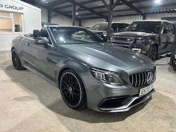 Mercedes-Benz C Class feature image