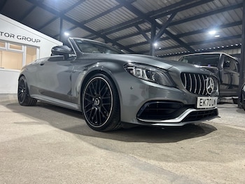 Used Mercedes-Benz C Class 2020 for sale - 78722930: Photo