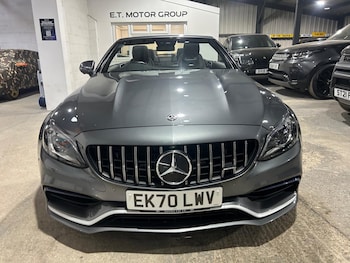 Used Mercedes-Benz C Class 2020 for sale - 78722930: Photo