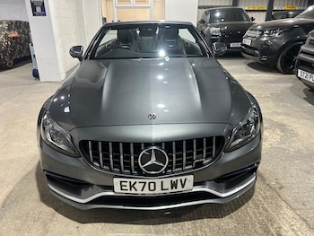 Used Mercedes-Benz C Class 2020 for sale - 78722930: Photo