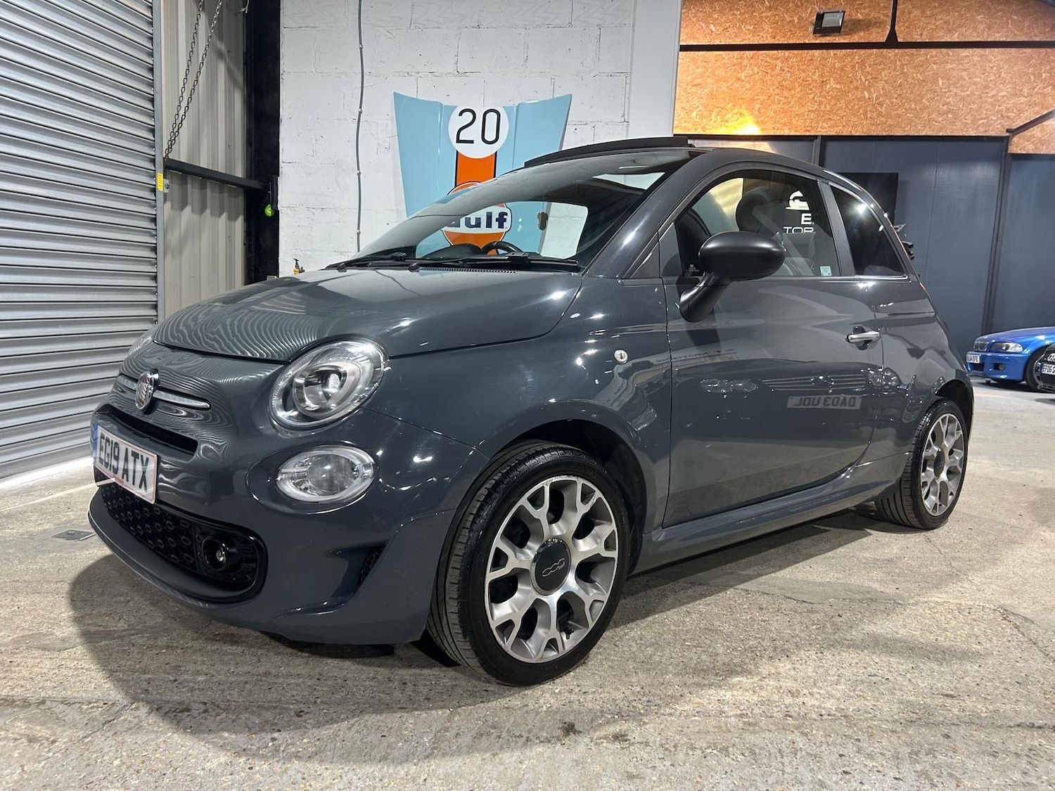 Used Fiat 500 2019 for sale - 77946682: Photo 10