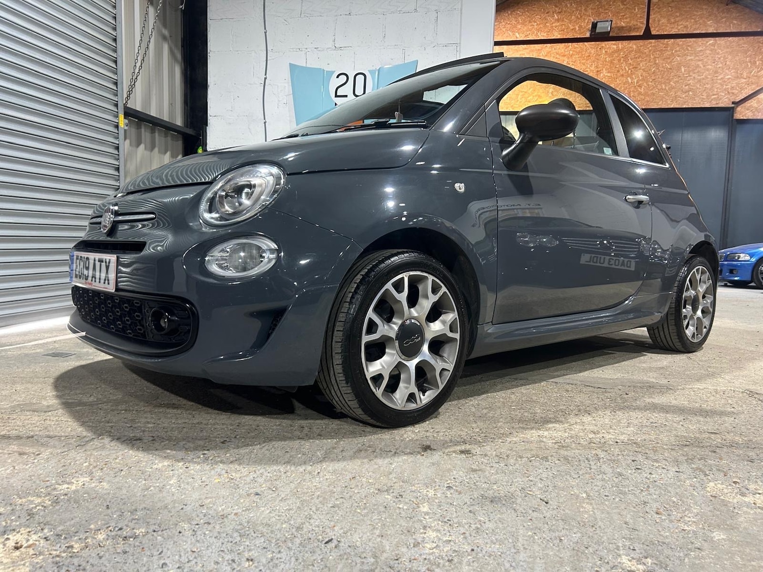Used Fiat 500 2019 for sale - 77946682: Photo 11