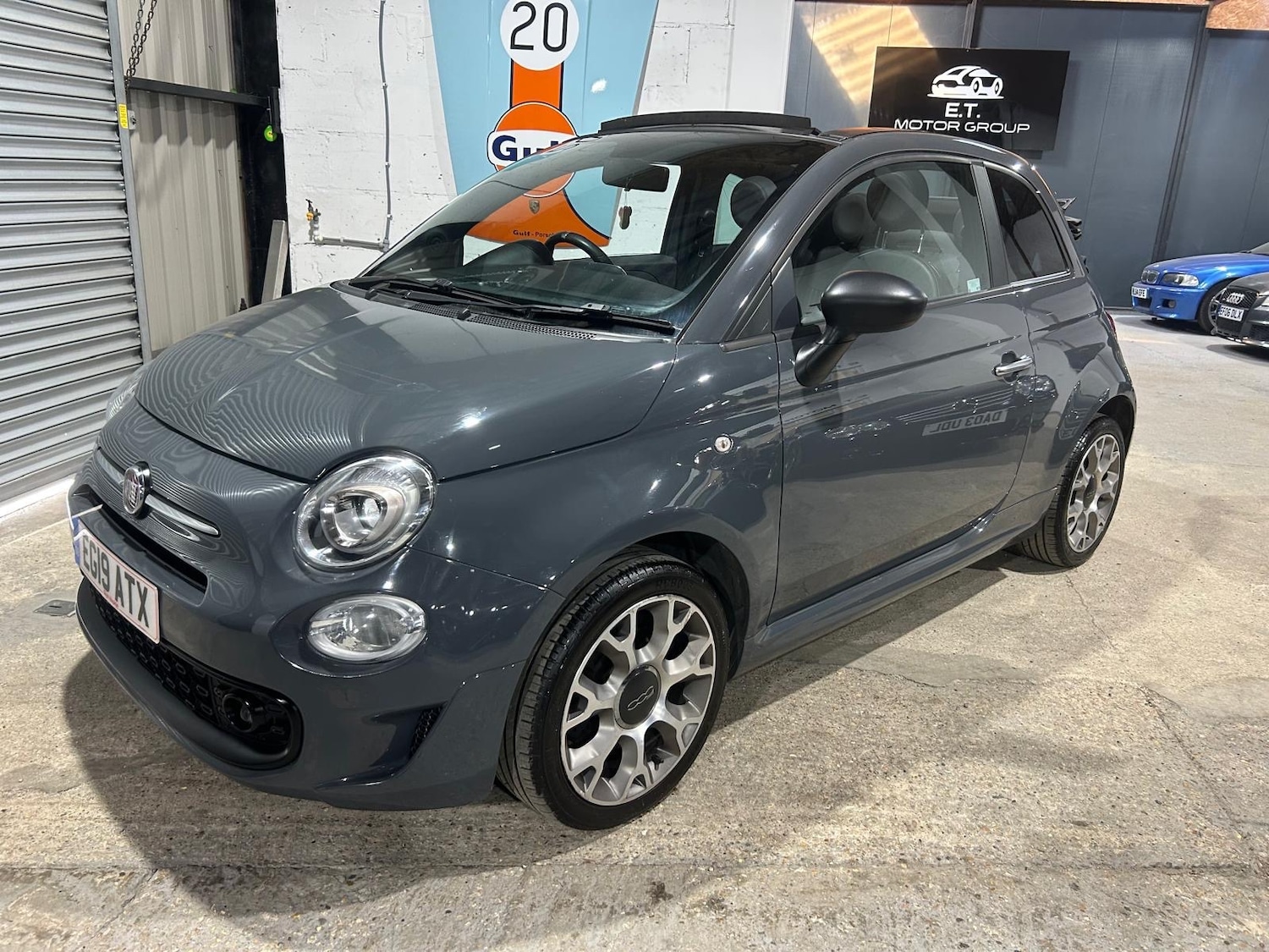 Used Fiat 500 2019 for sale - 77946682: Photo 12