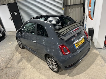Used Fiat 500 2019 for sale - 77946682: Photo
