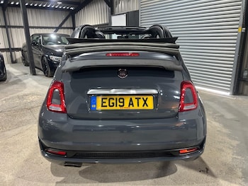 Used Fiat 500 2019 for sale - 77946682: Photo