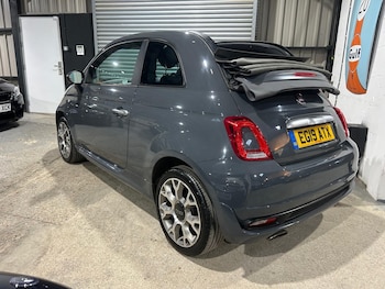 Used Fiat 500 2019 for sale - 77946682: Photo