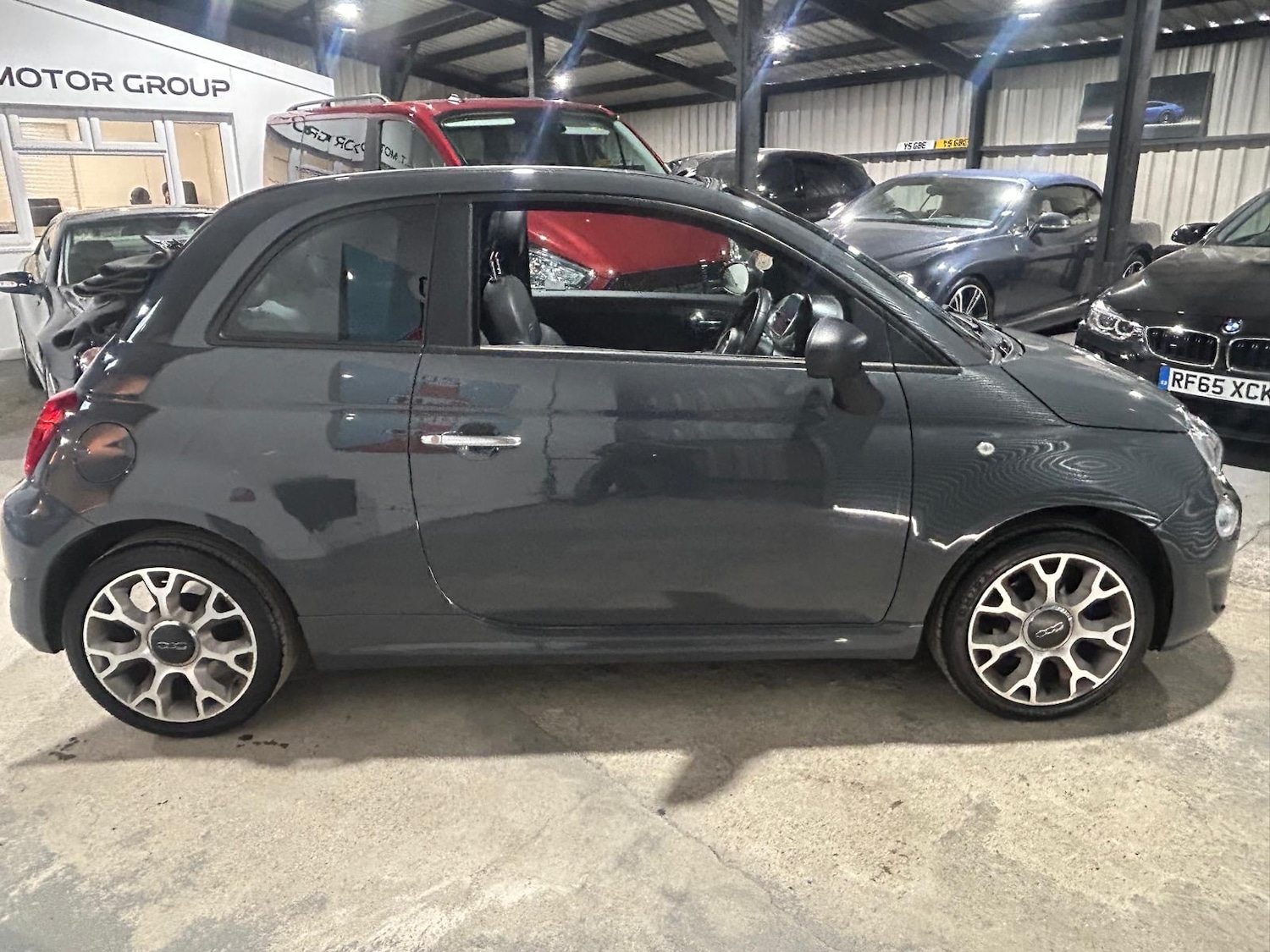 Used Fiat 500 2019 for sale - 77946682: Photo 5