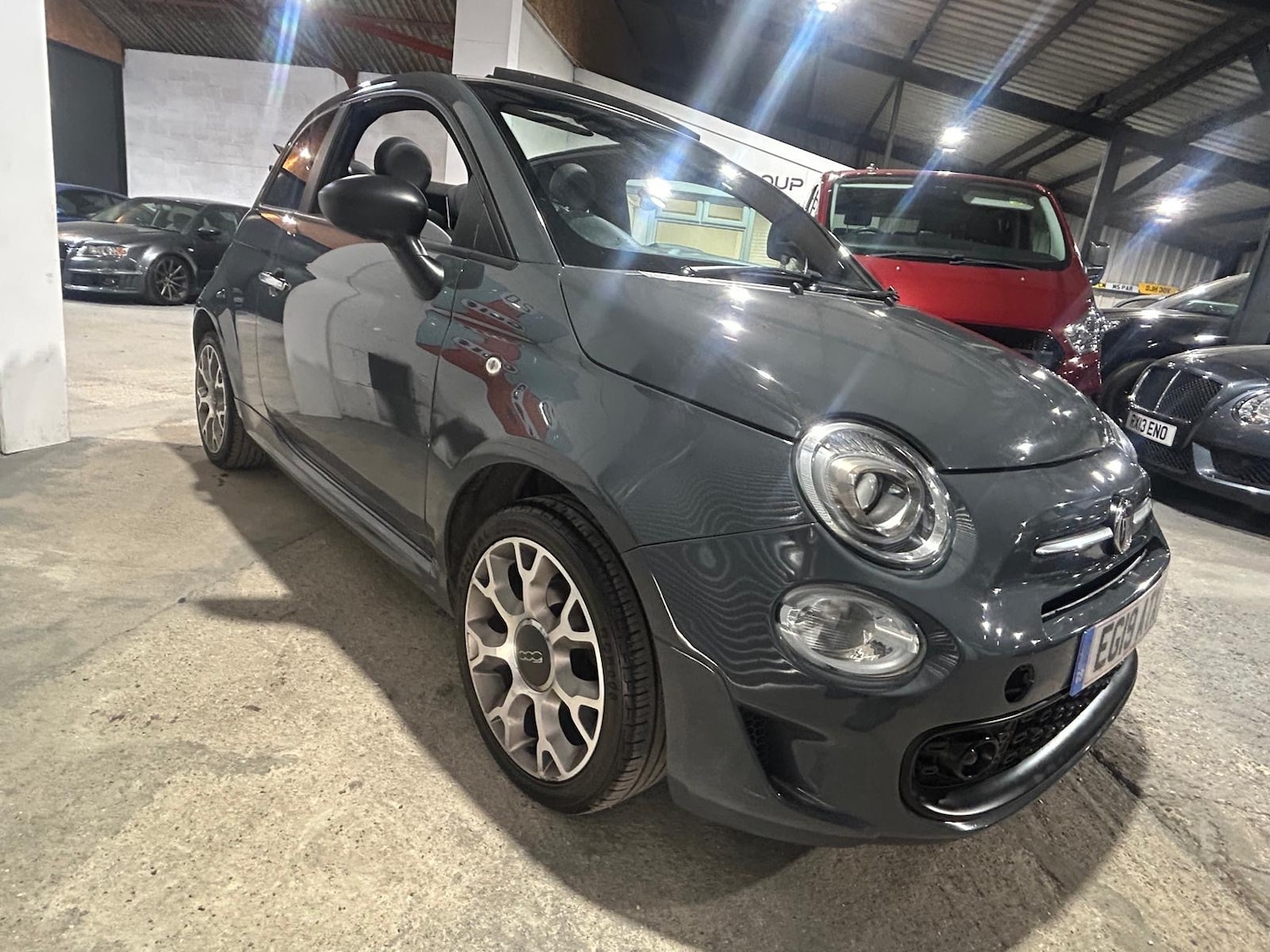 Used Fiat 500 2019 for sale - 77946682: Photo 6
