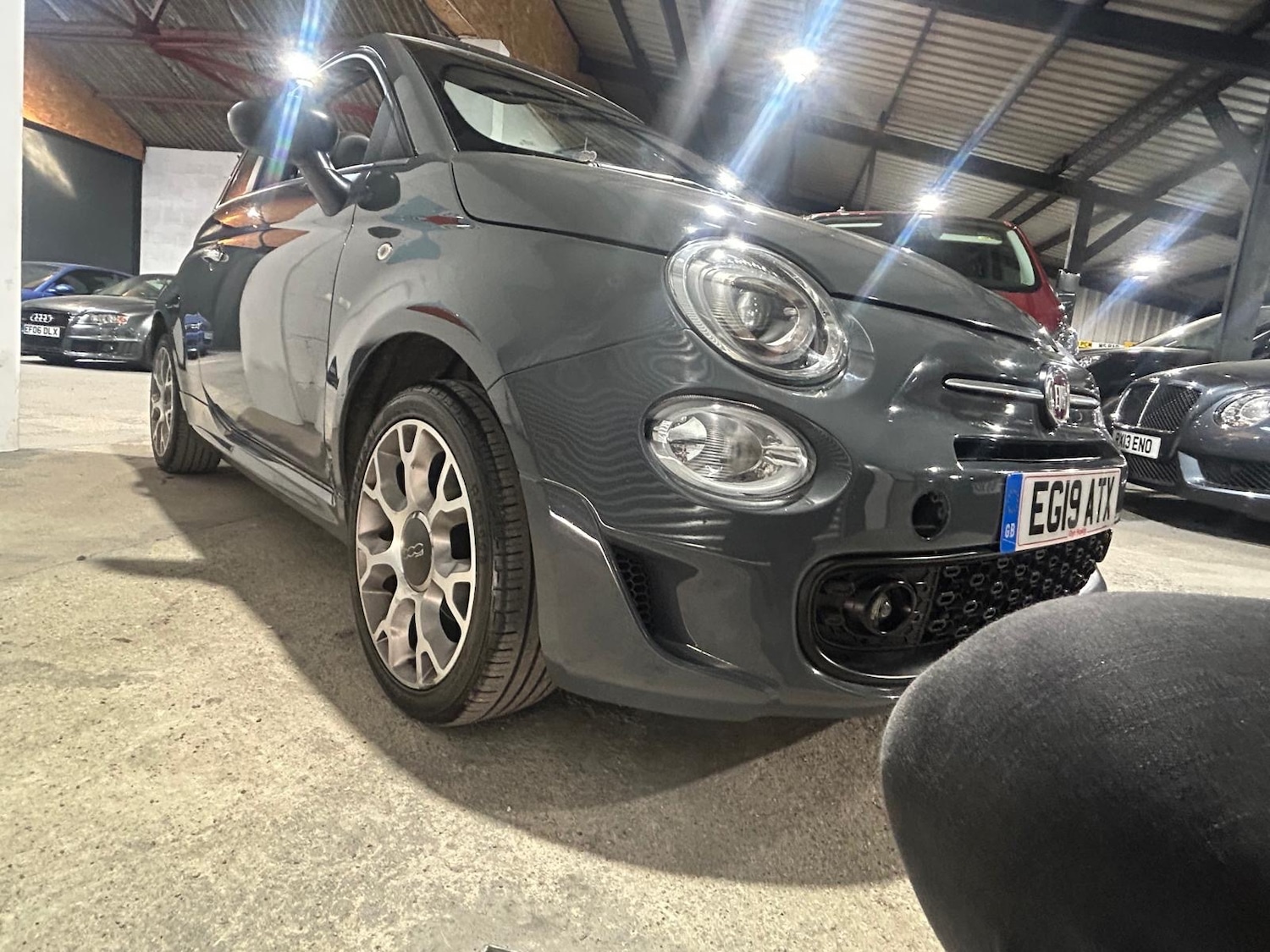 Used Fiat 500 2019 for sale - 77946682: Photo 7
