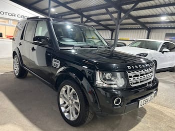 Used Land Rover Discovery 2014 for sale - 79809012: Photo