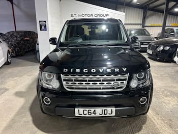 Used Land Rover Discovery 2014 for sale - 79809012: Photo