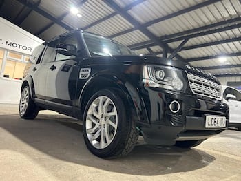 Used Land Rover Discovery 2014 for sale - 79809012: Photo