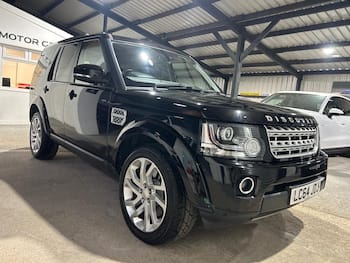 Used Land Rover Discovery 2014 for sale - 79809012: Photo