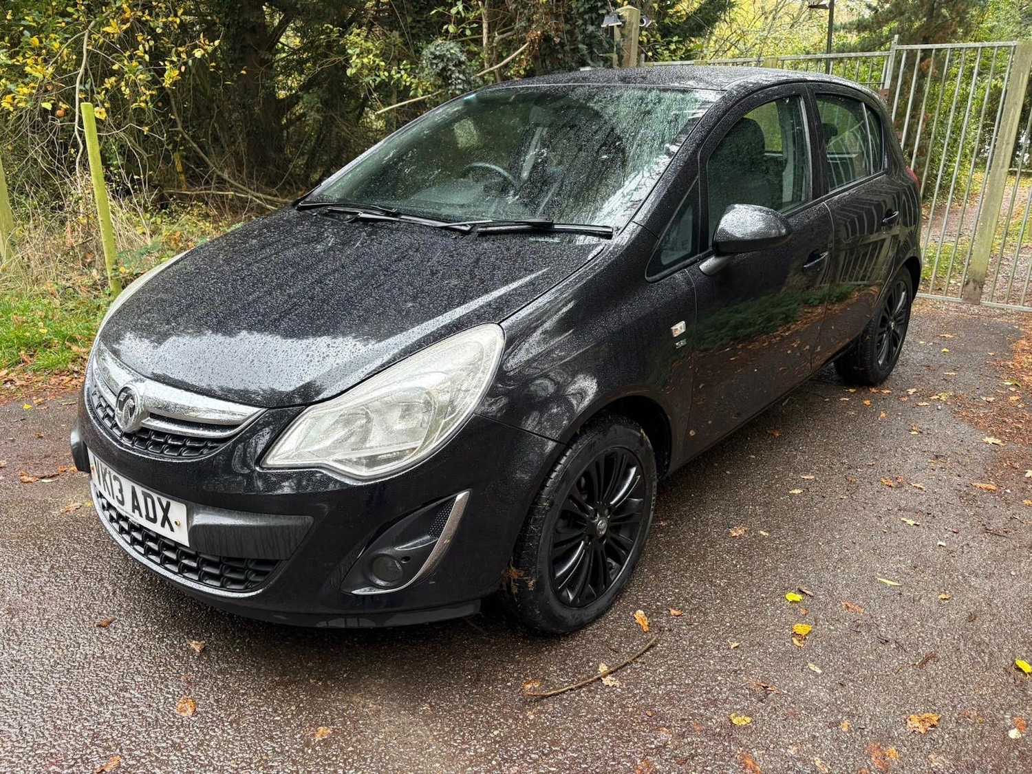 Used Vauxhall Corsa 2013 for sale - 76541353: Photo 1