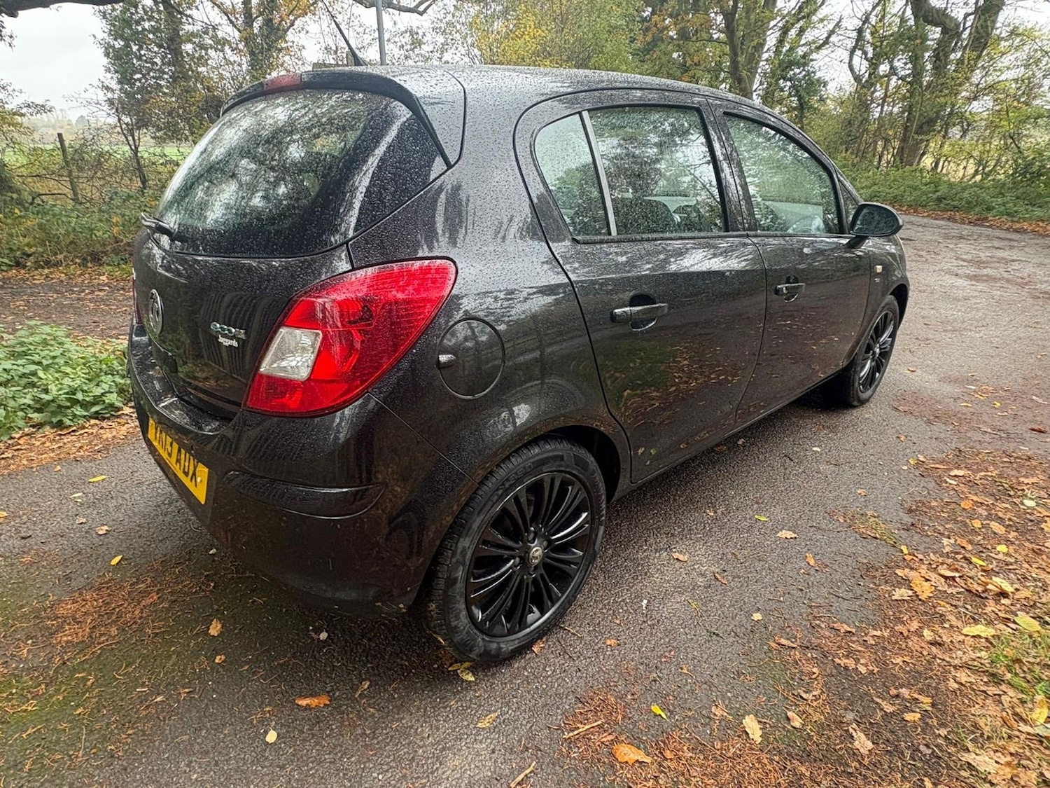 Used Vauxhall Corsa 2013 for sale - 76541353: Photo 6