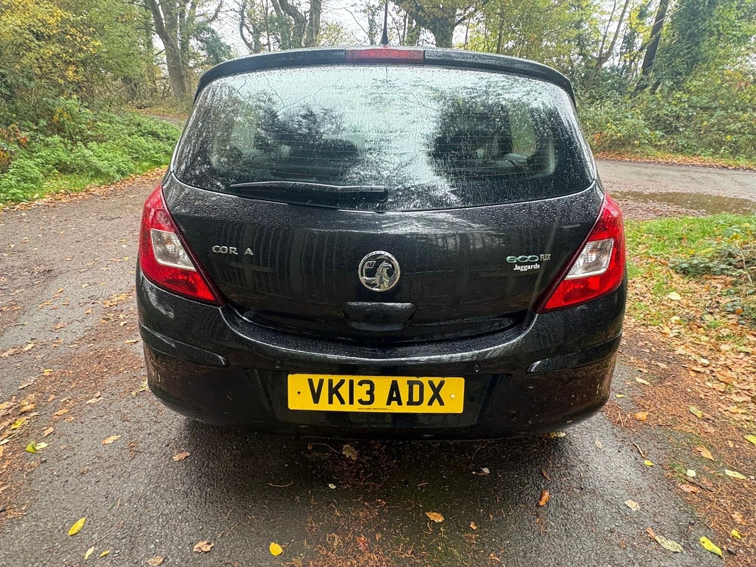 Used Vauxhall Corsa 2013 for sale - 76541353: Photo 8