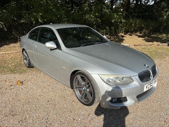 2010 (60) - 325i M Sport 2dr Step Auto