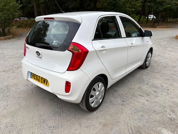 Used Kia Picanto 2012 for sale - 79353178: Photo