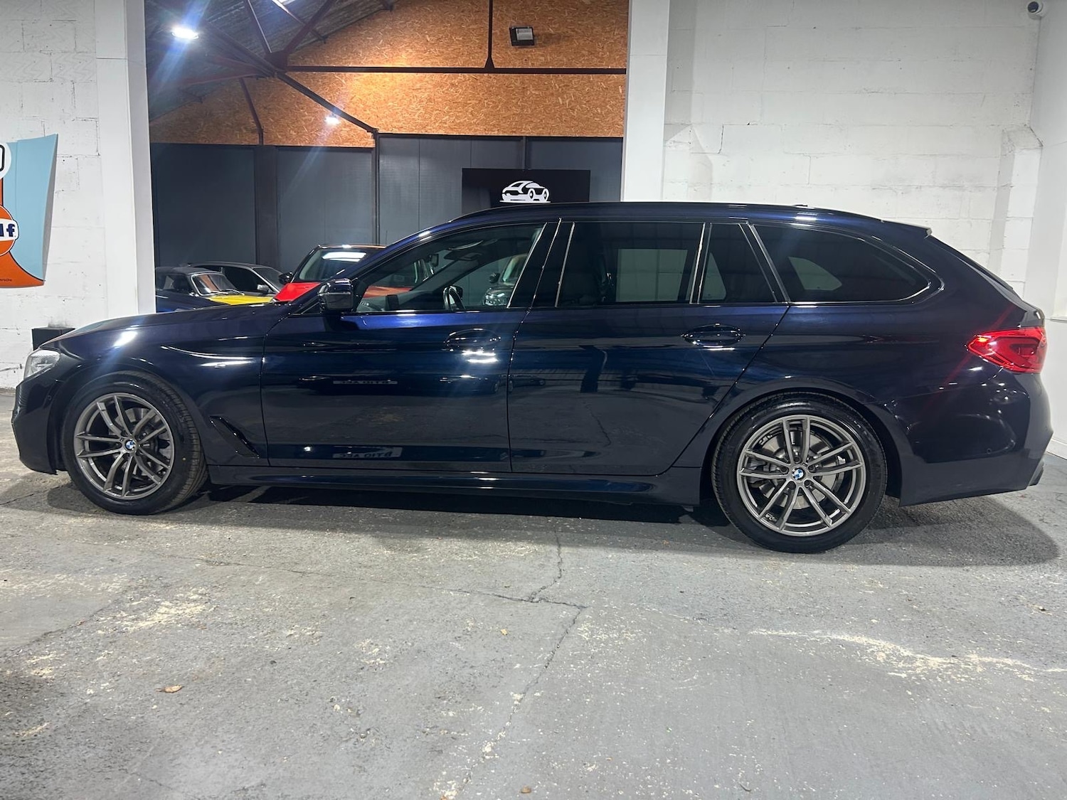 Used BMW 5 Series 2019 for sale - 76382436: Photo 10