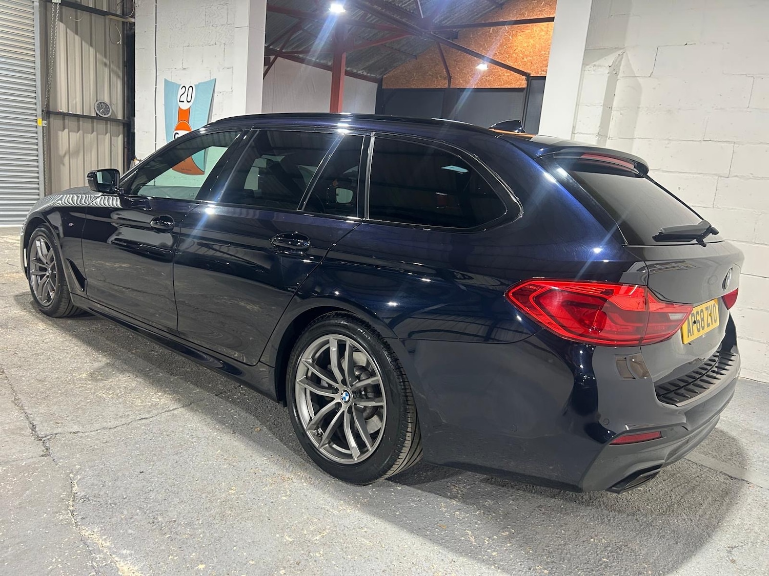 Used BMW 5 Series 2019 for sale - 76382436: Photo 11