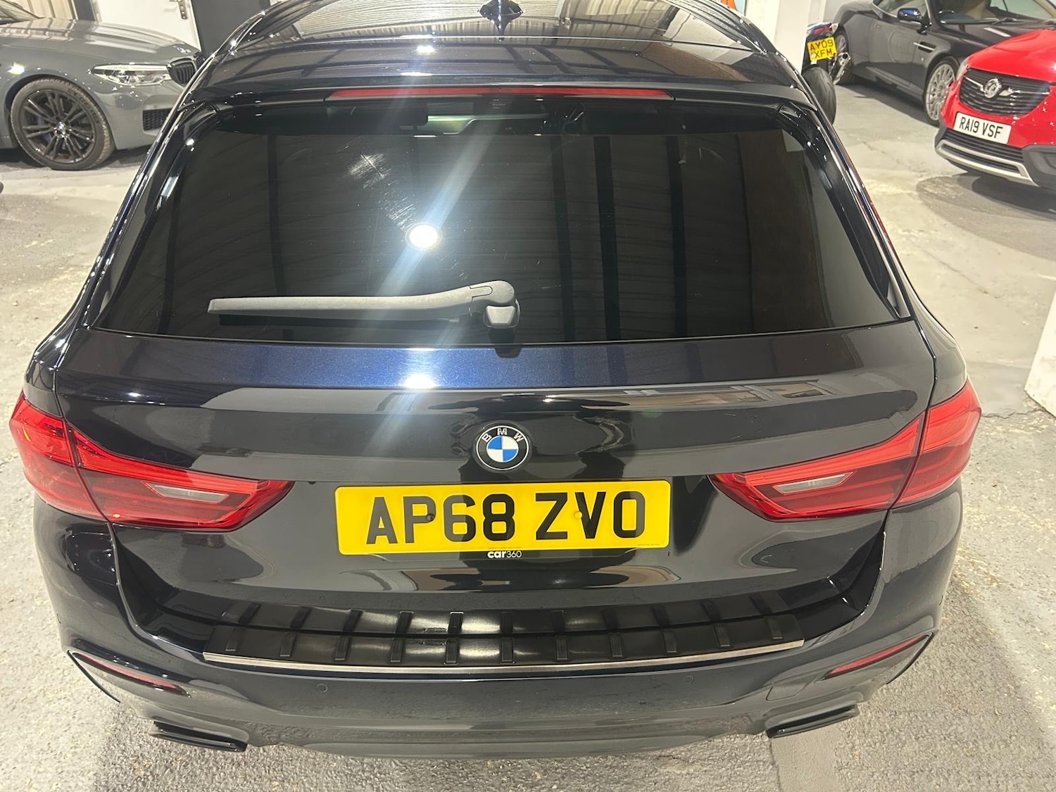 Used BMW 5 Series 2019 for sale - 76382436: Photo 12