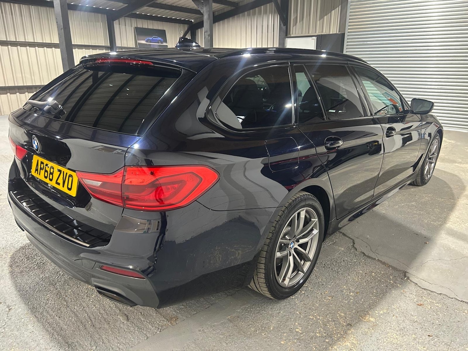 Used BMW 5 Series 2019 for sale - 76382436: Photo 13