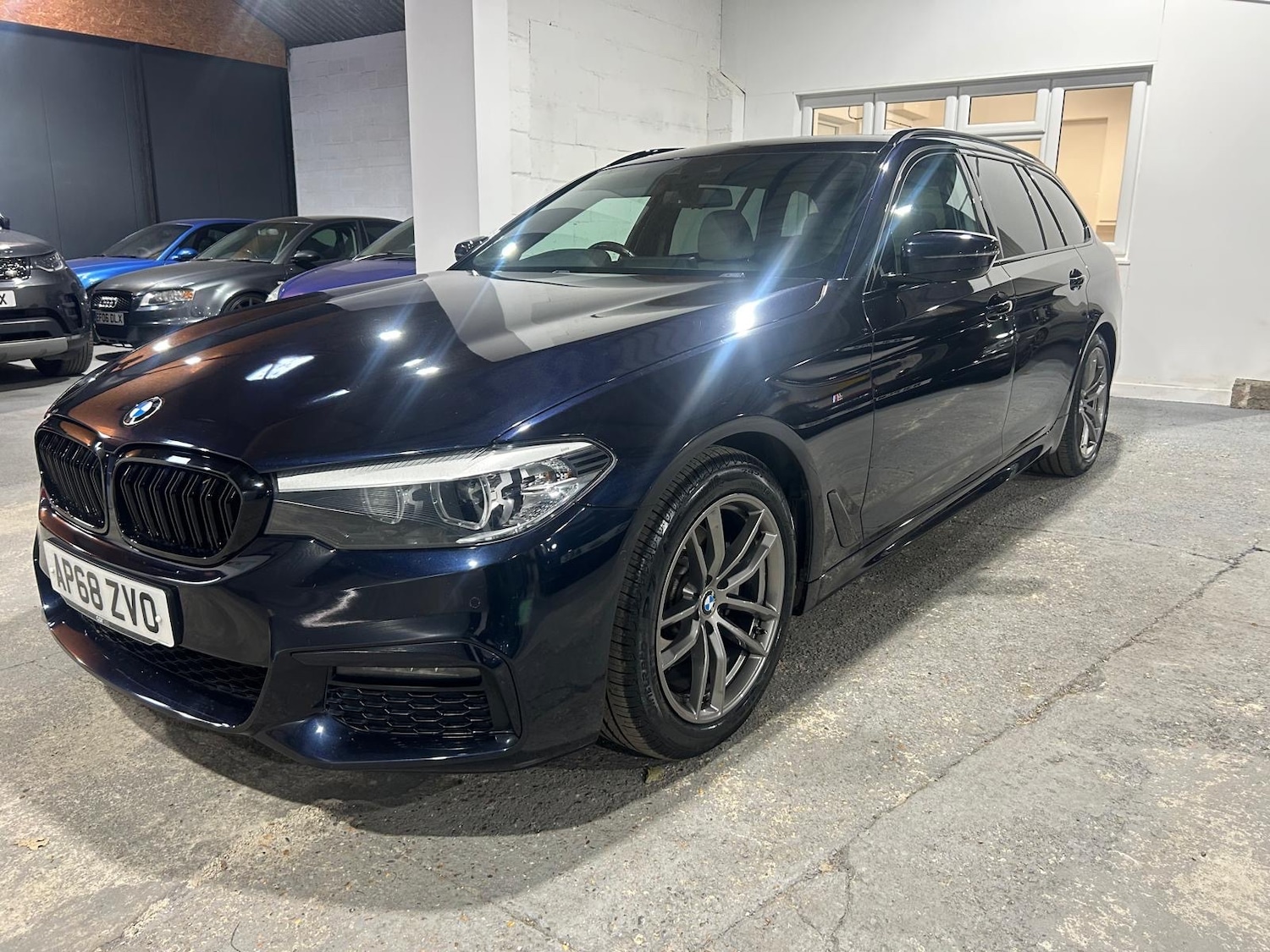 Used BMW 5 Series 2019 for sale - 76382436: Photo 16