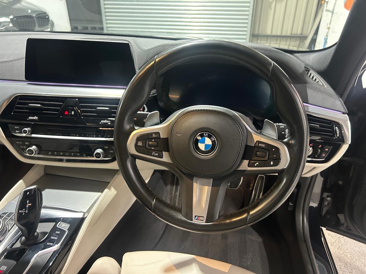 Used BMW 5 Series 2019 for sale - 76382436: Photo 19