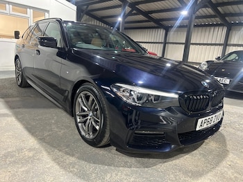 2019 (68) - 520d M Sport 5dr Auto