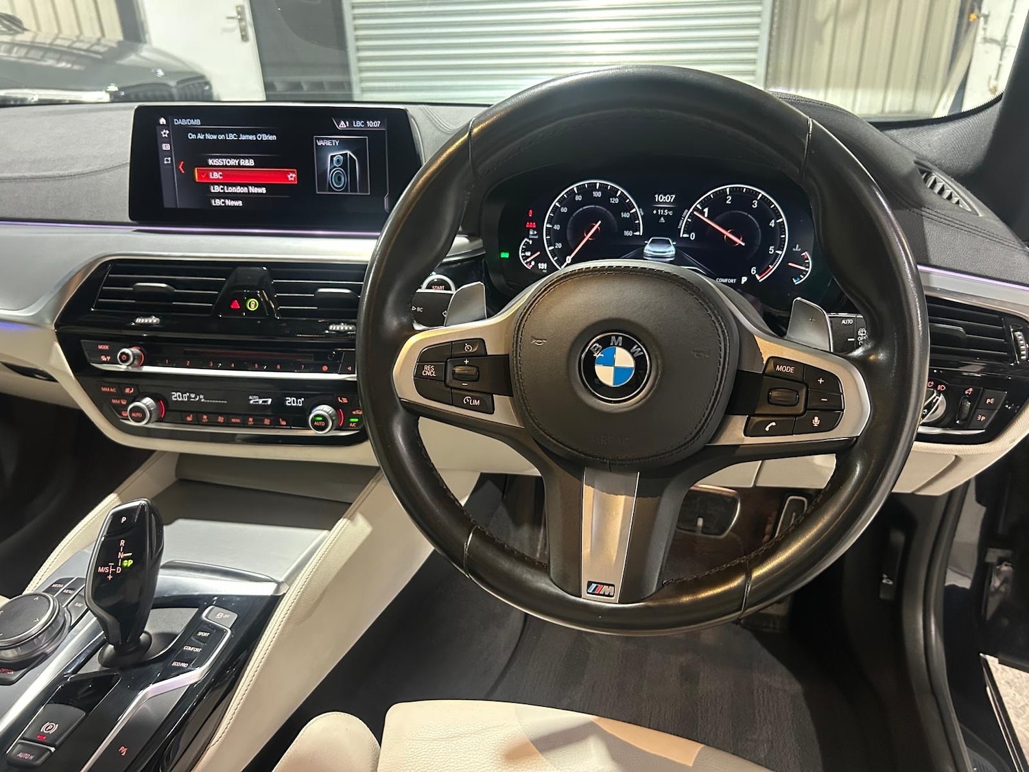 Used BMW 5 Series 2019 for sale - 76382436: Photo 20