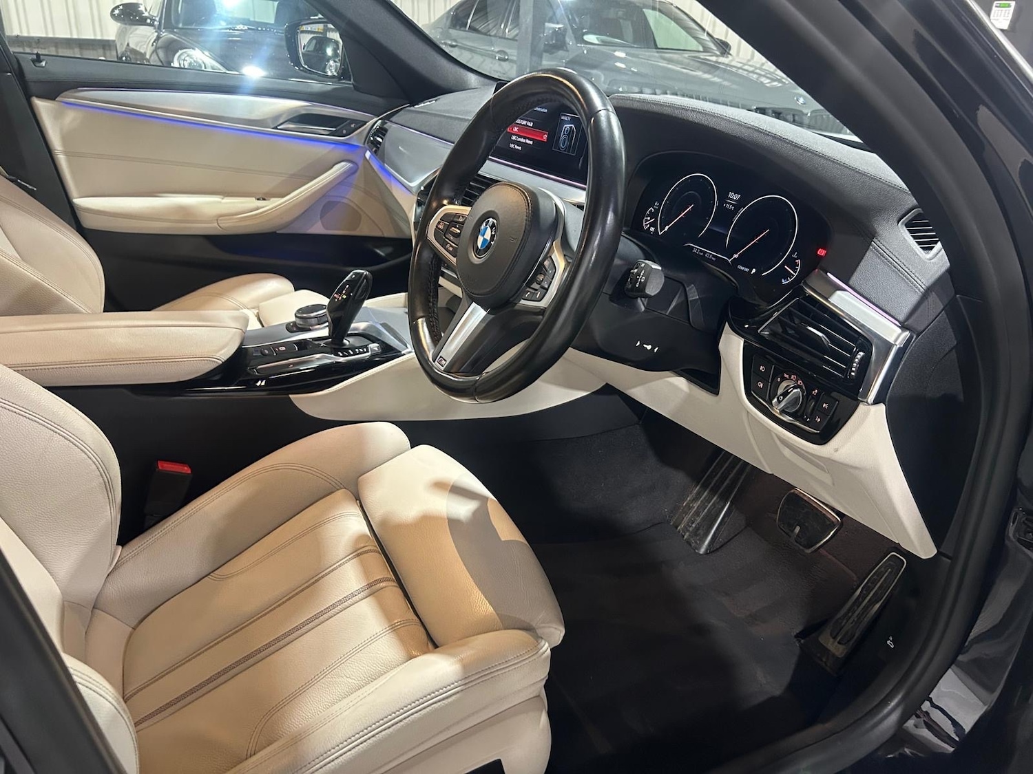 Used BMW 5 Series 2019 for sale - 76382436: Photo 22