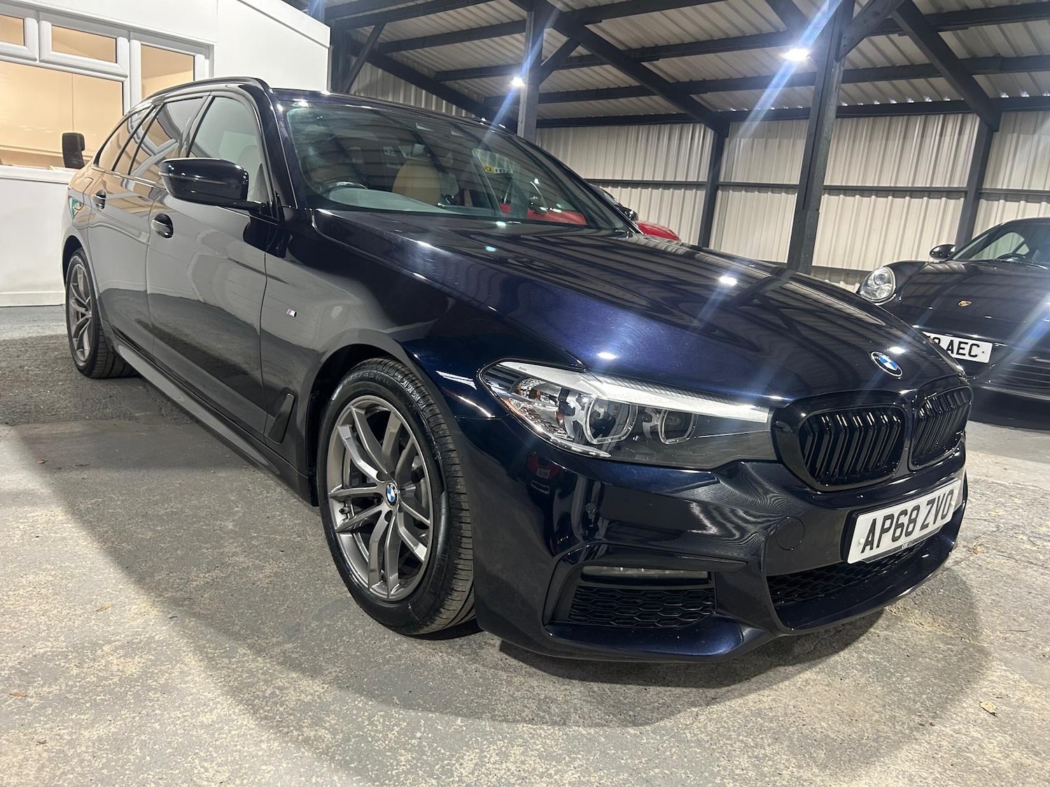 Used BMW 5 Series 2019 for sale - 76382436: Photo 3
