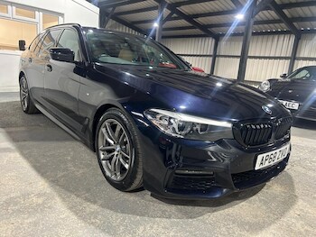 Used BMW 5 Series 2019 for sale - 76382436: Photo