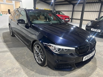 Used BMW 5 Series 2019 for sale - 76382436: Photo