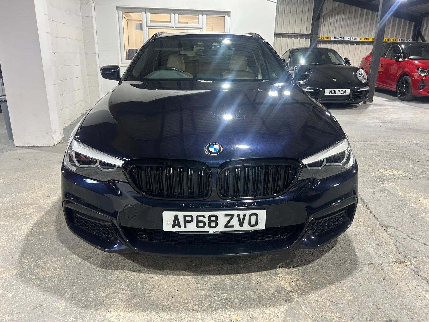 Used BMW 5 Series 2019 for sale - 76382436: Photo 5